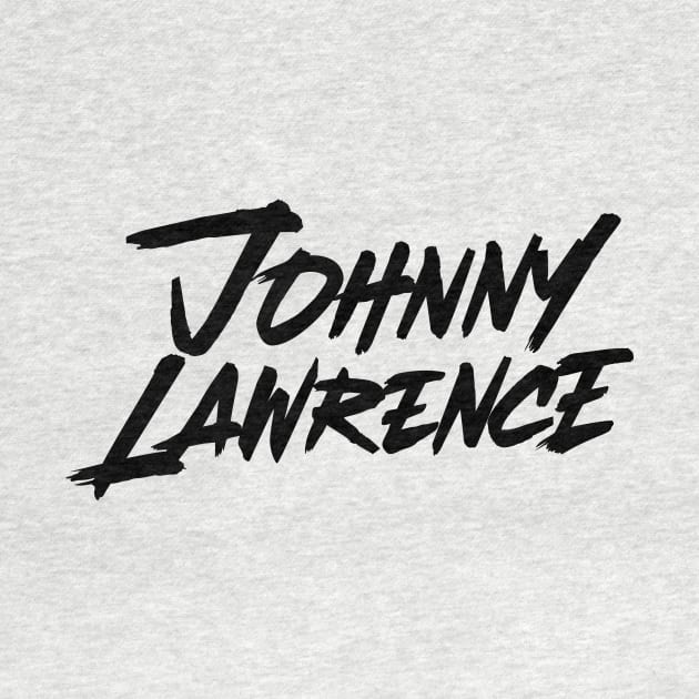 Johnny Lawrence (black) by bjornberglund